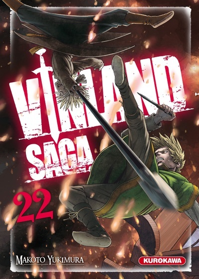 [9782368528402] Vinland Saga - tome 22