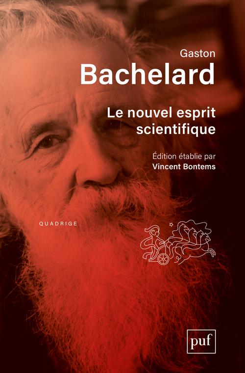 [9782130814146] Le nouvel esprit scientifique