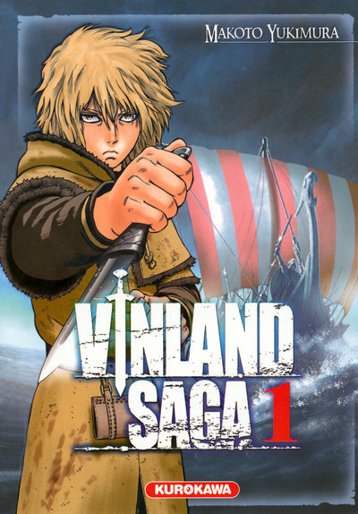 [9782351423554] Vinland Saga - tome 1