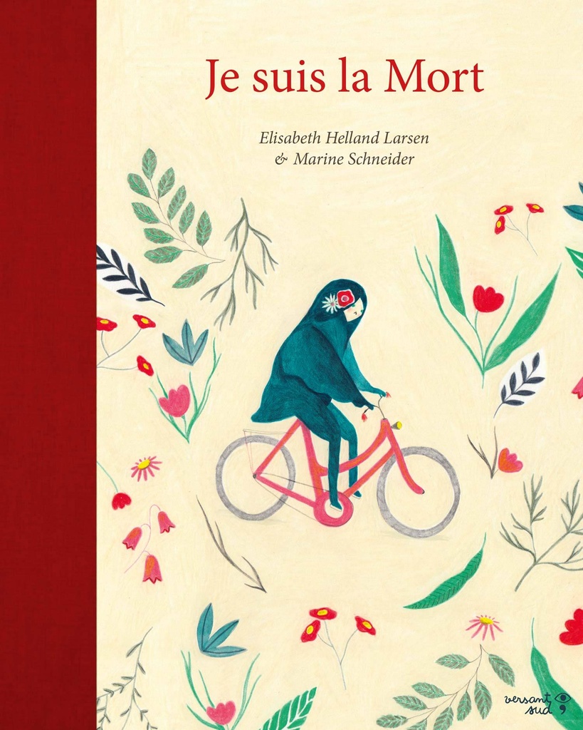 [9782930938042] Je suis la Mort