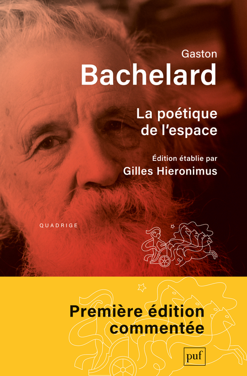 [9782130814160] La poétique de l'espace
