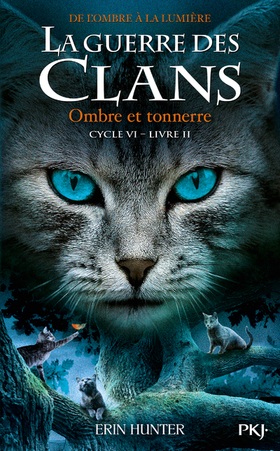 [9782266314381] La guerre des clans - Cycle VI : De l'ombre à la lumière - Tome 2 Ombre et Tonnerre