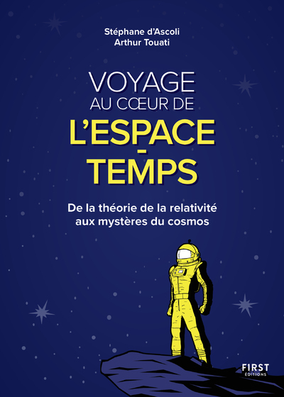 [9782412066256] Voyage au coeur de l'espace-temps - De la théorie de la relativité aux mystères du cosmos
