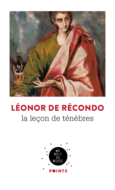 [9782757886519] La Leçon de ténèbres
