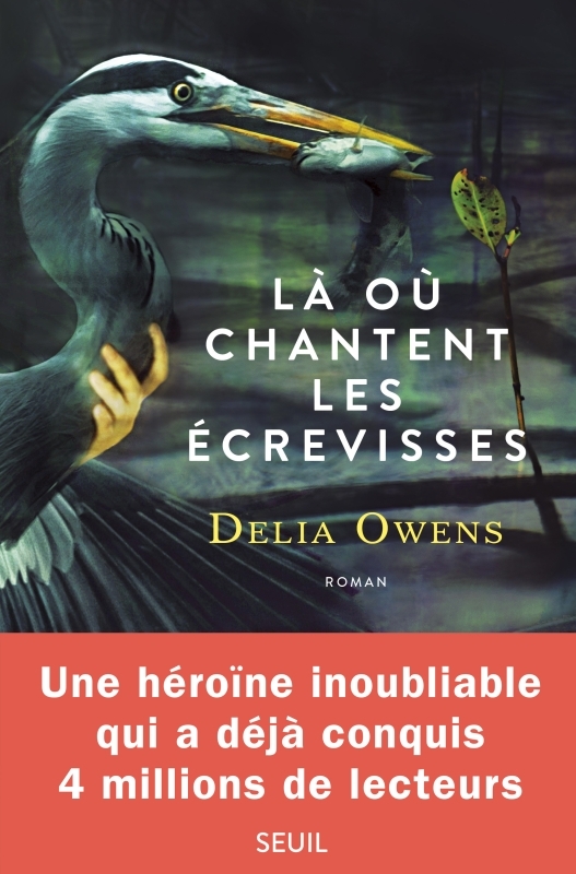 [9782021412864] Là où chantent les écrevisses