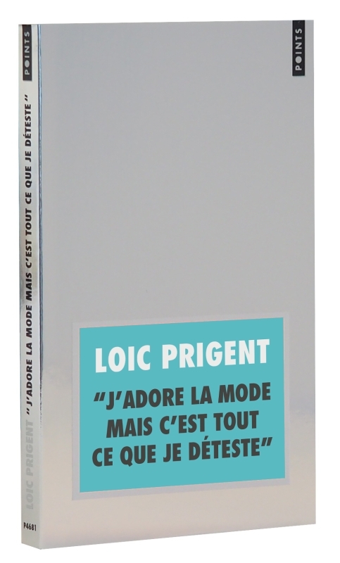 [9782757866184] J'adore la mode mais c'est tout ce que je déteste