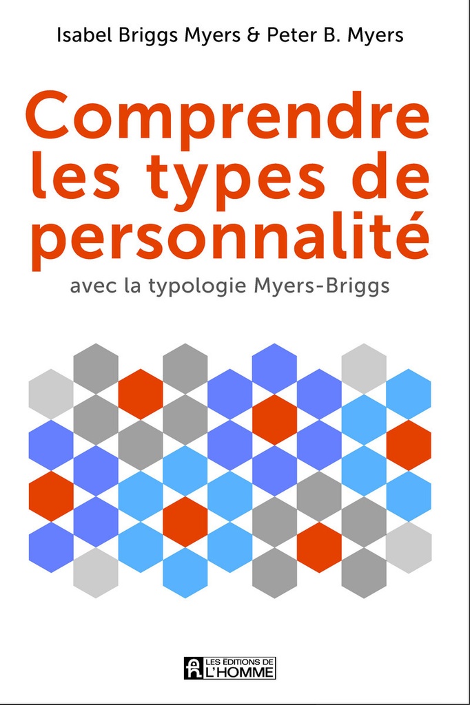 [9782761942164] Comprendre les types de personnalité