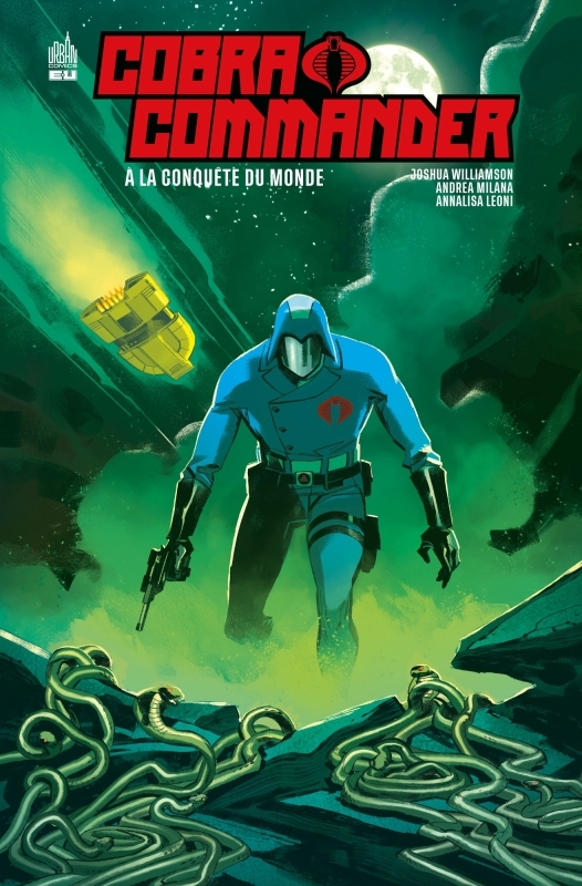 [9782365775526] Cobra Commander