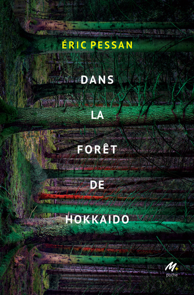 [9782211306911] Dans la forêt de Hokkaido
