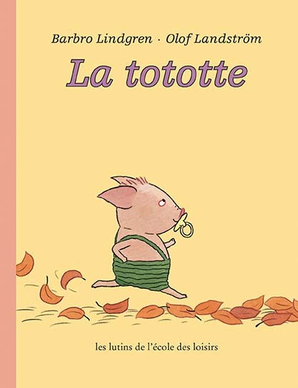 [9782211079068] La tototte