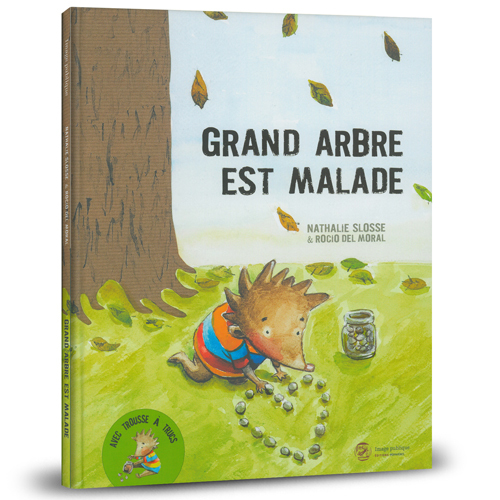 [9782390030225] GRAND ARBRE EST MALADE