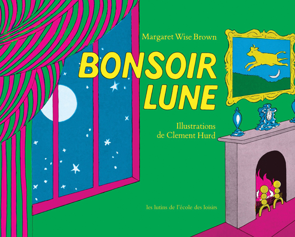 [9782211072939] Bonsoir Lune