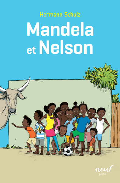 [9782211235921] Mandela et Nelson