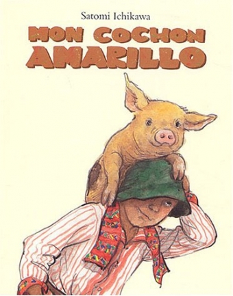 [9782211073837] mon cochon amarillo