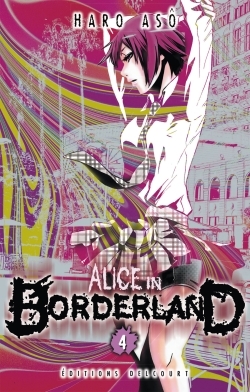 [9782756037066] Alice in Borderland T04
