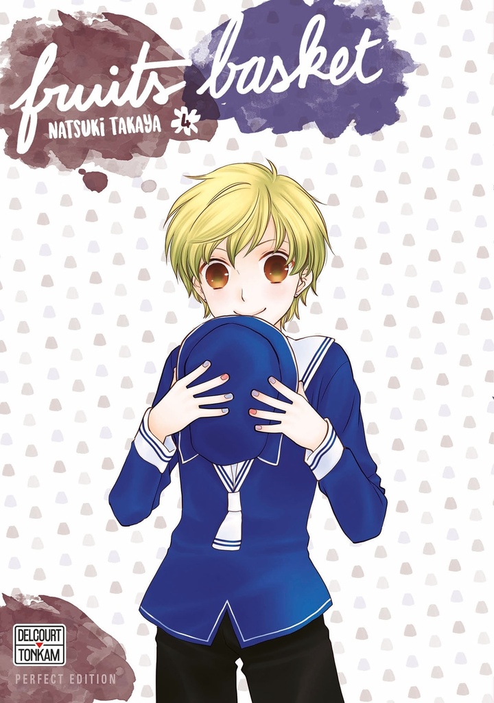 [9782413000808] Fruits Basket Perfect T04