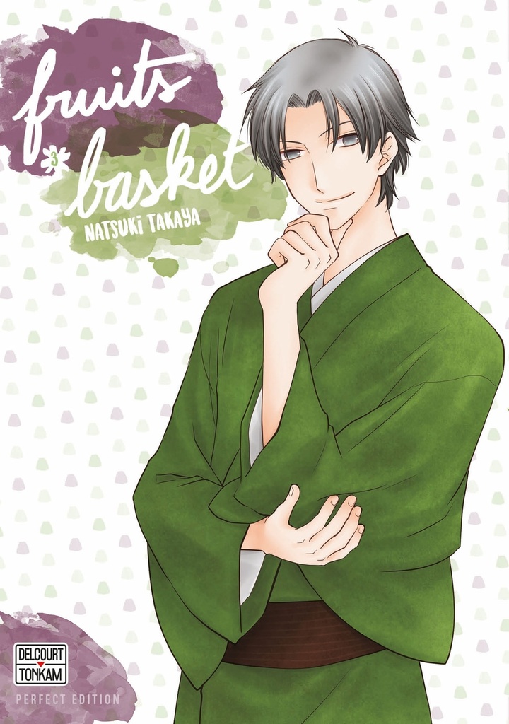 [9782413000792] Fruits Basket Perfect T03