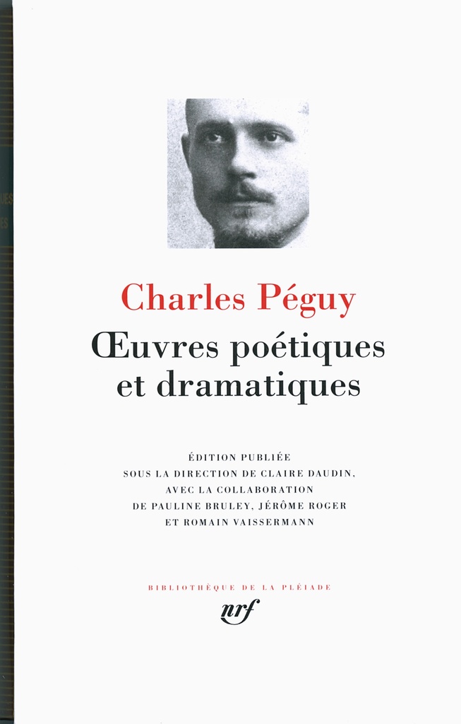 [9782070134168] Œuvres poétiques et dramatiques