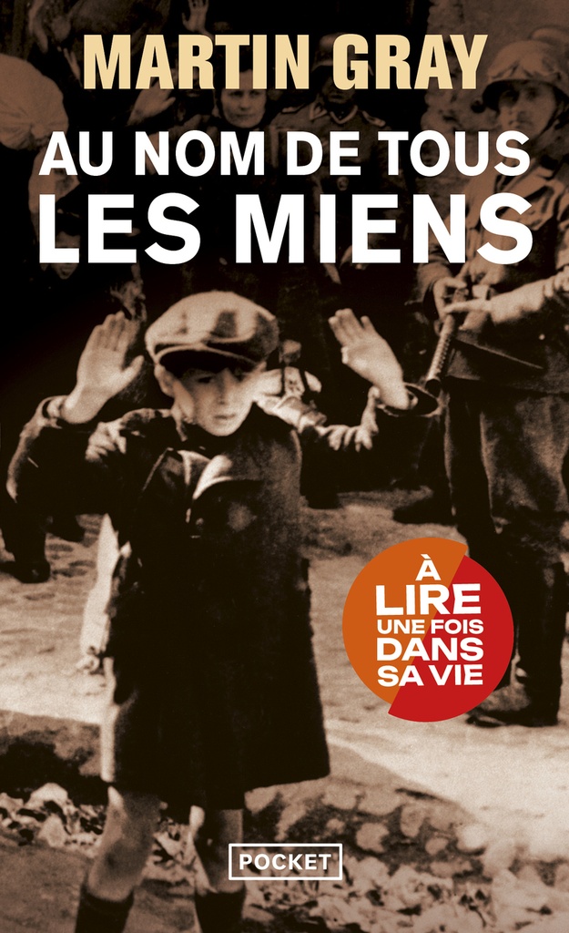 [9782266306300] Au nom de tous les miens