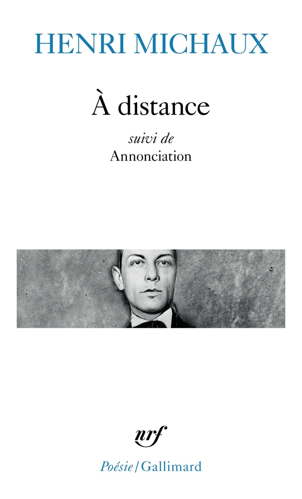 [9782070457236] À distance / Annonciation