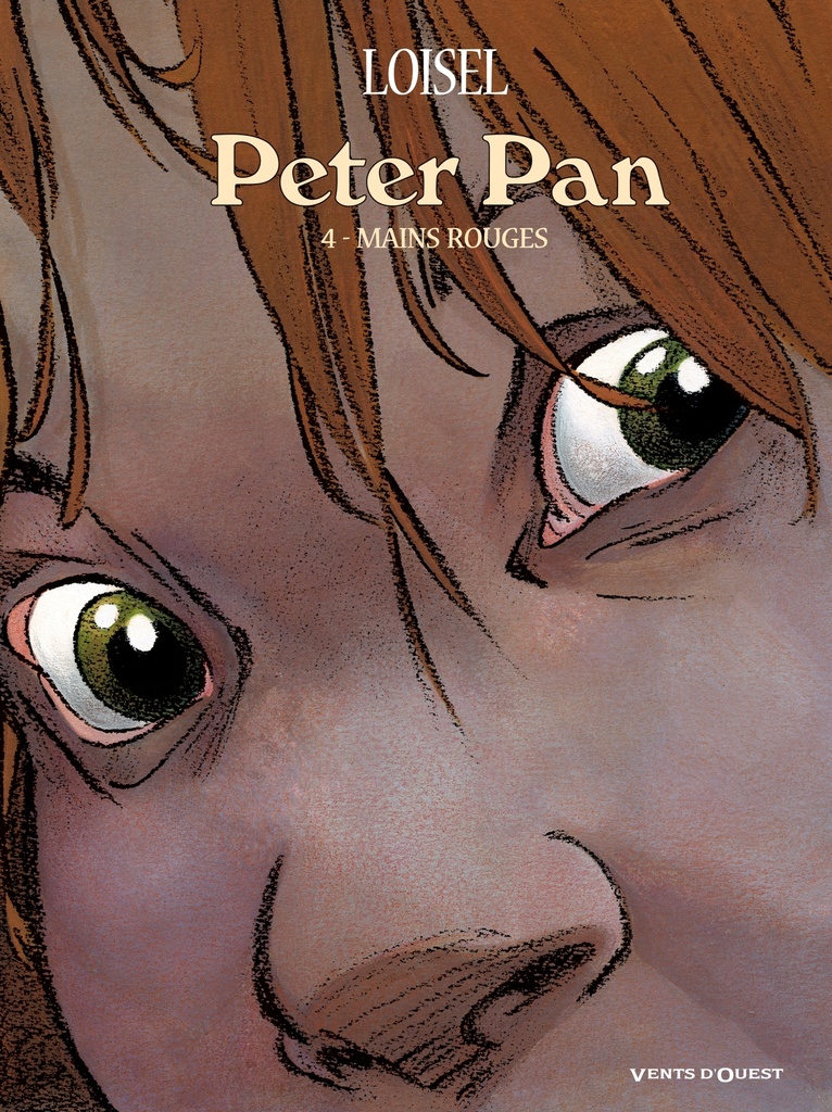 [9782749307046] Peter Pan - Tome 04