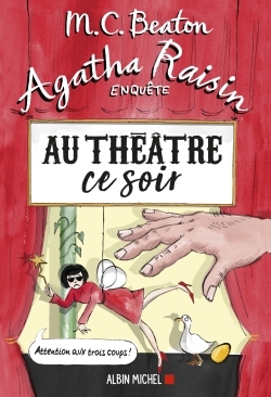 [9782226444219] Agatha Raisin enquête 25 - Au théâtre ce soir