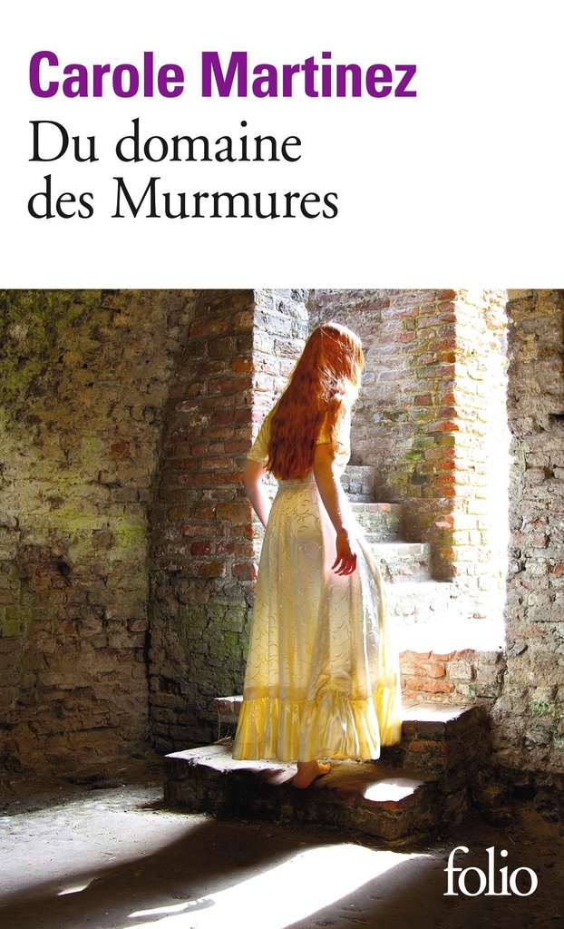 [9782070450497] Du domaine des Murmures
