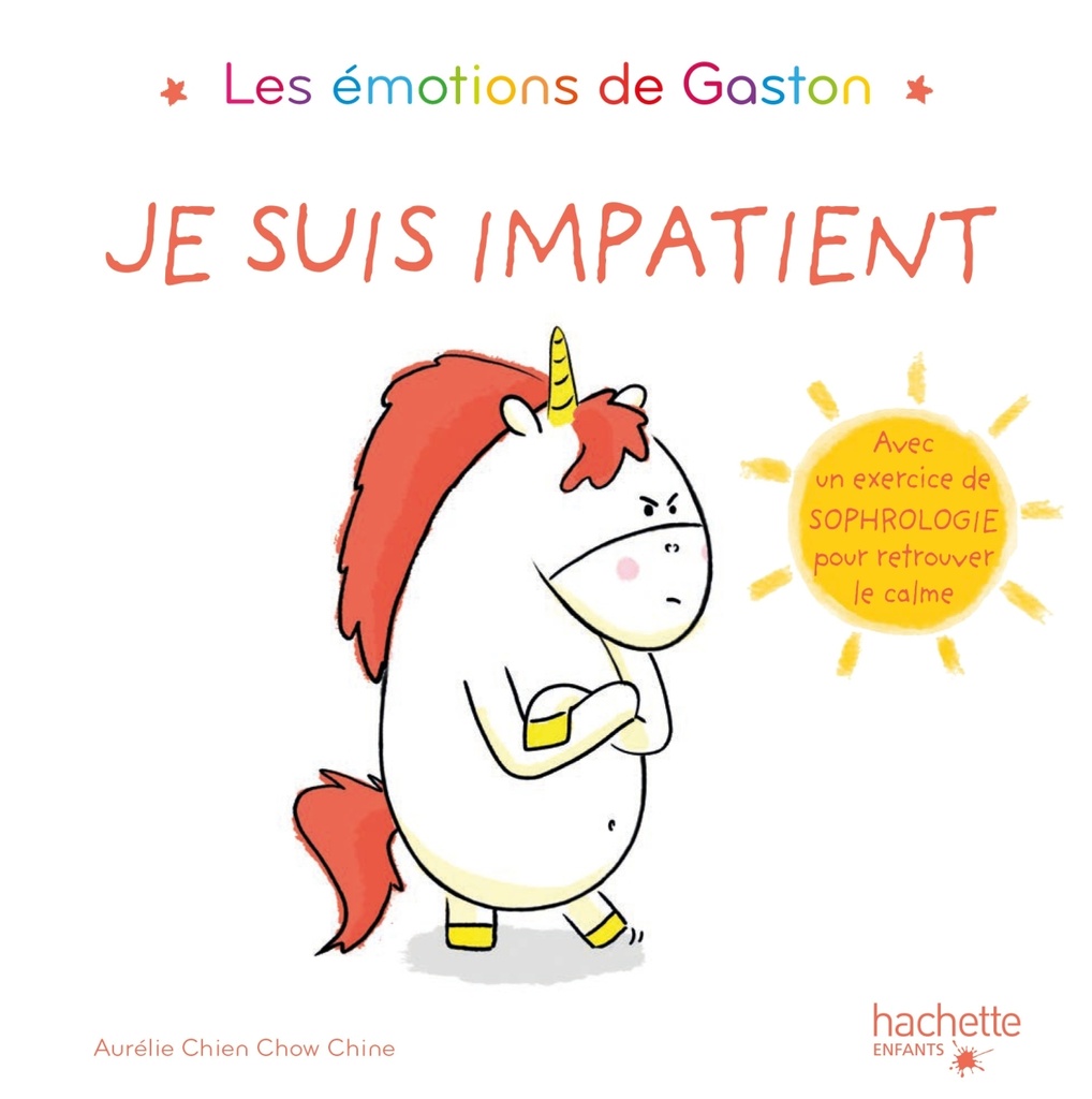 [9782017092773] Gaston - Je suis impatient