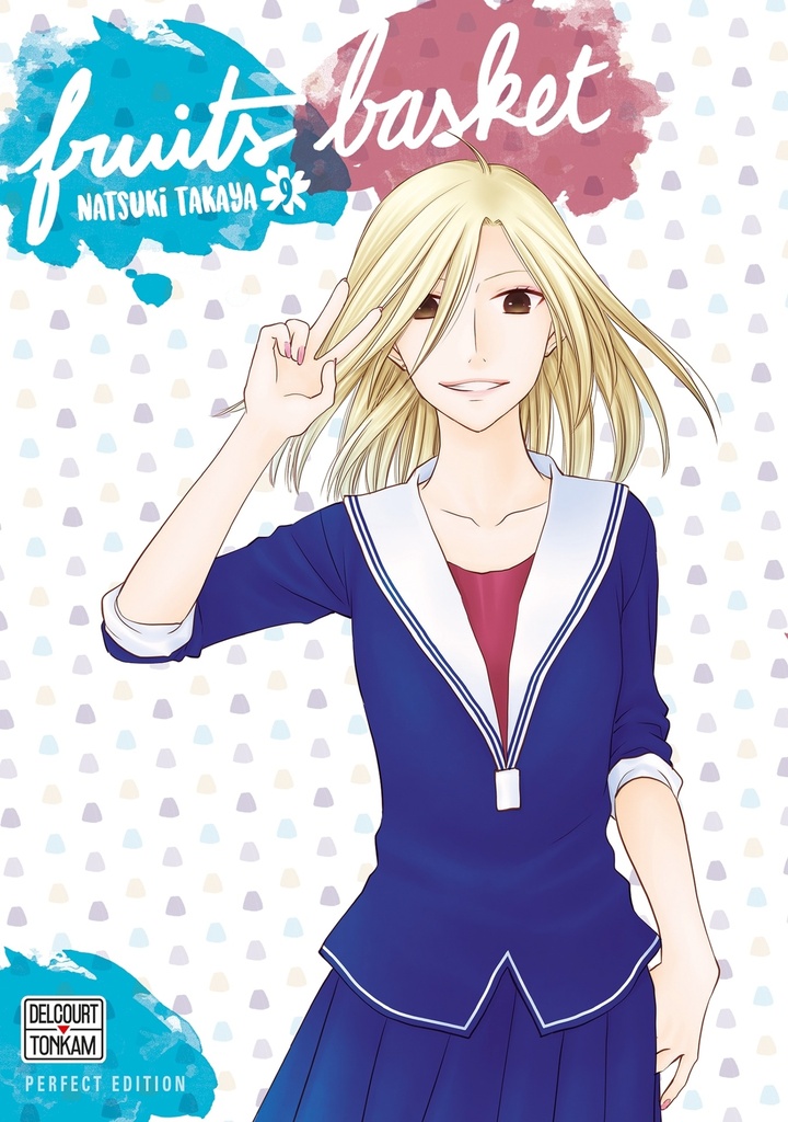 [9782413001713] Fruits Basket Perfect T09