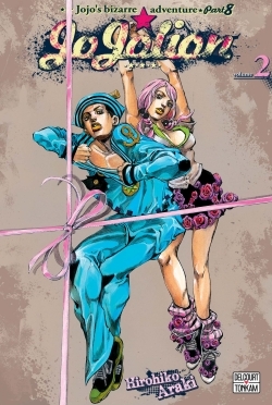 [9782756081564] Jojo's - Jojolion T02