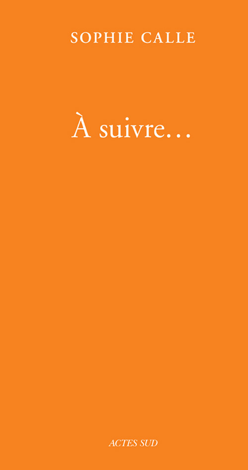 [9782330128876] A suivre... (Livre IV)