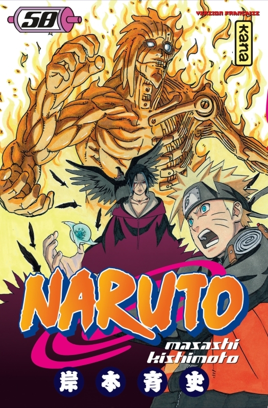 [9782505017653] Naruto - Tome 58