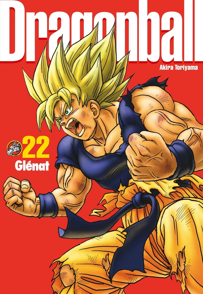 [9782723486736] Dragon Ball perfect edition - Tome 22
