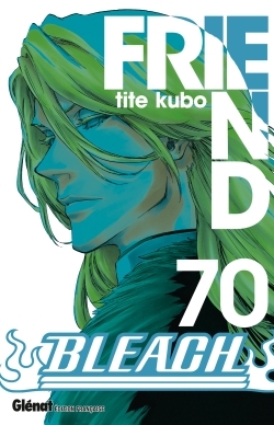 [9782344017425] Bleach - Tome 70