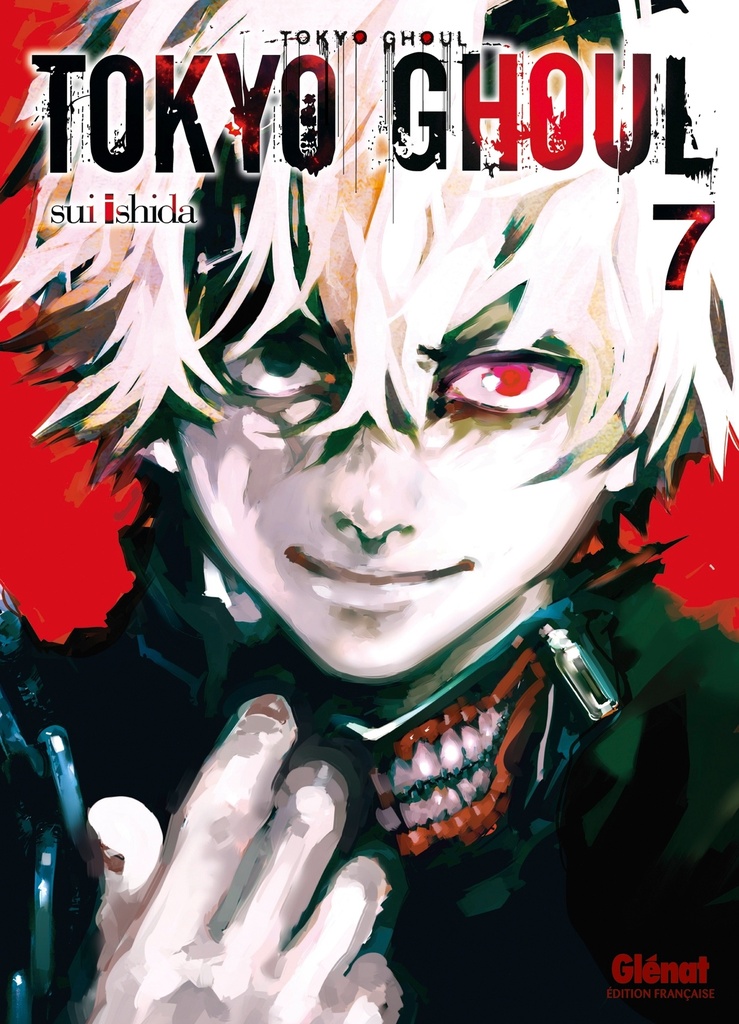 [9782344001844] Tokyo Ghoul - Tome 07