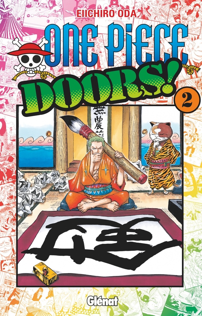 [9782344040317] One Piece Doors - Tome 02