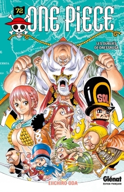 [9782344004319] One Piece - Édition originale - Tome 72