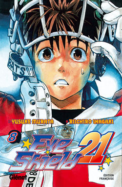 [9782723453790] Eyeshield 21 - Tome 08