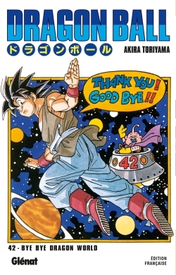 [9782723449397] Dragon Ball - Édition originale - Tome 42