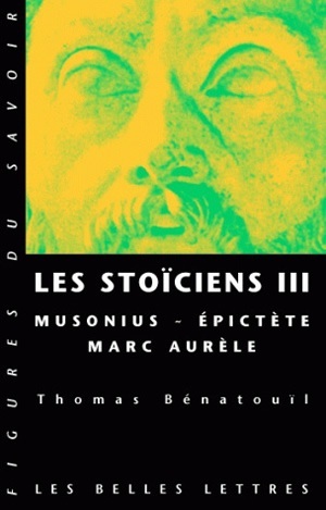 [9782251760643] Les Stoïciens III