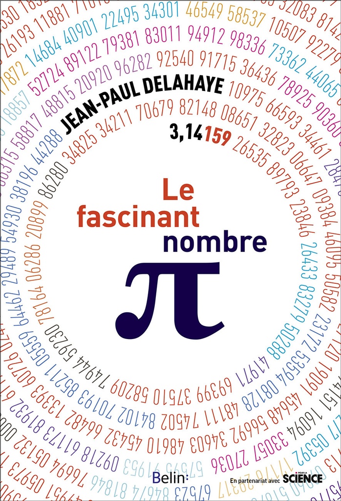 [9782410014457] Le fascinant nombre pi