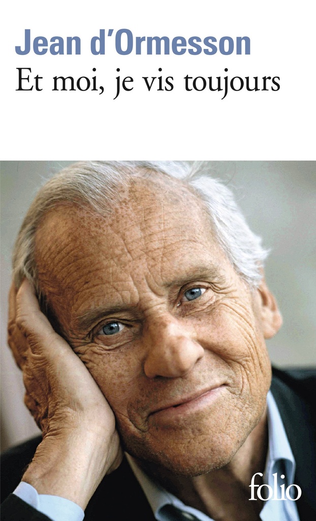[9782072881565] Et moi, je vis toujours