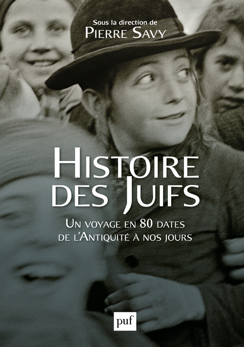 [9782130820710] Histoire des Juifs