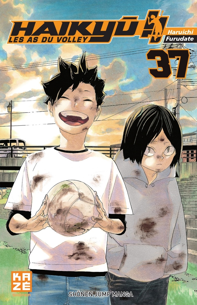 [9782820338099] Haikyu T37