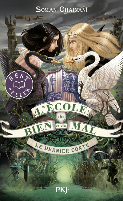 [9782266304696] L'école du bien et du mal - tome 3 Le dernier conte