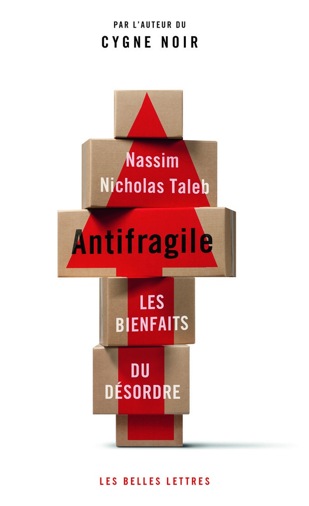 [9782251451350] Antifragile [format poche]