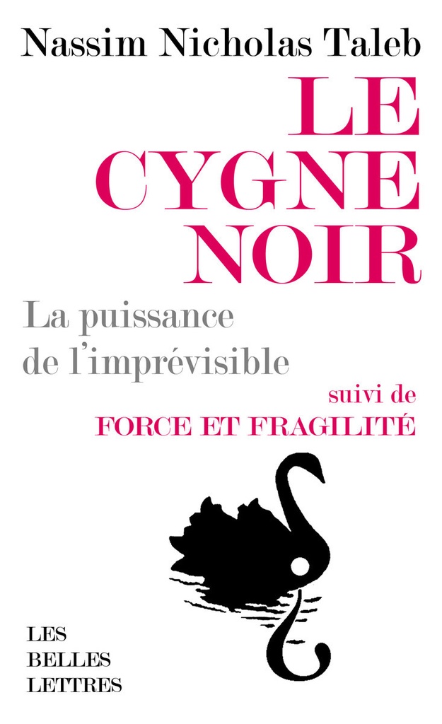 [9782251451367] Le Cygne noir [format poche]