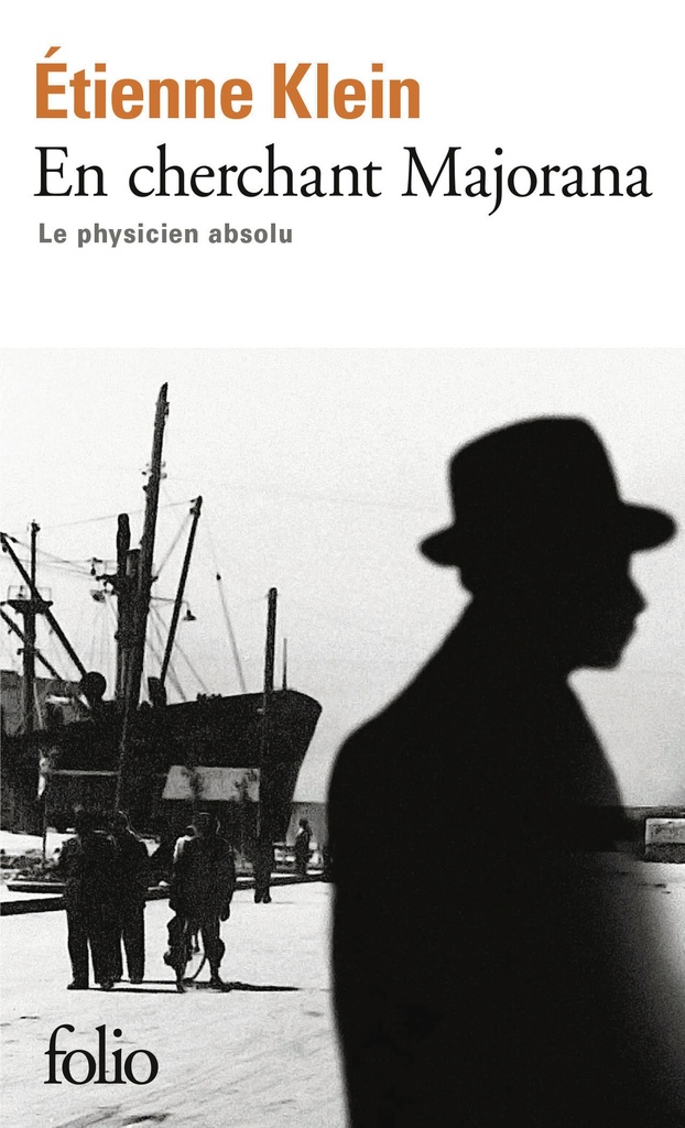 [9782070461936] En cherchant Majorana