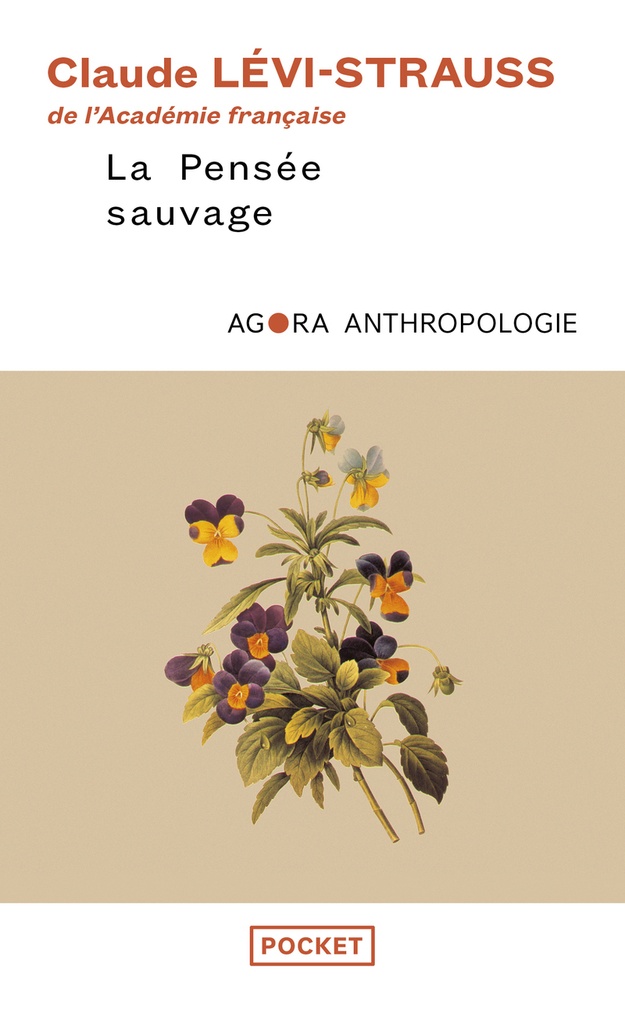 [9782266038164] La pensée sauvage