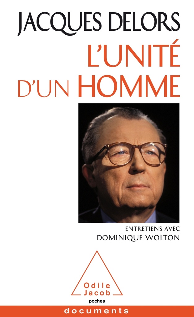 [9782738144560] L'Unité d'un homme